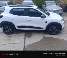Обява за продажба на Dacia Spring ~22 500 лв. - изображение 5