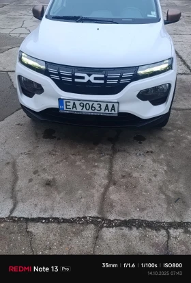 Обява за продажба на Dacia Spring ~22 500 лв. - изображение 2