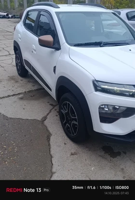 Обява за продажба на Dacia Spring ~22 500 лв. - изображение 4