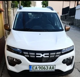Обява за продажба на Dacia Spring ~22 500 лв. - изображение 1