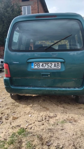 Citroen Berlingo | Mobile.bg    2