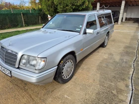 Mercedes-Benz 124 Катафалка, снимка 2 — Bazar.bg Mercedes-Benz 124 Катафалка, снимка 2