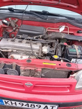 Nissan Micra, снимка 7 — Bazar.bg Nissan Micra, снимка 7