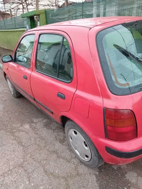 Nissan Micra, снимка 3 — Bazar.bg Nissan Micra, снимка 3