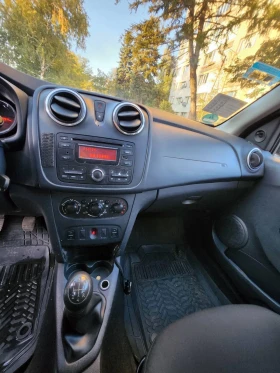 Dacia Logan 1.6 Газ Готова за работа - 5499 € / 10755.11 лв. - 58354807 5