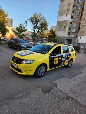 Dacia Logan 1.6 Газ Готова за работа