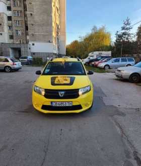 Dacia Logan 1.6 Газ Готова за работа - 5499 € / 10755.11 лв. - 58354807 2