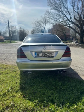 Mercedes-Benz E 270 - 2200 € / 4302.83 лв. - 98622410 5