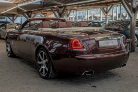 Rolls-Royce Dawn 6.6 V12/Two-Tone/Night Vision/Distronic/Lane Assis - 249900 € / 488761.92 лв. - 57810421 6