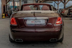 Rolls-Royce Dawn 6.6 V12/Two-Tone/Night Vision/Distronic/Lane Assis - 249900 € / 488761.92 лв. - 57810421 4