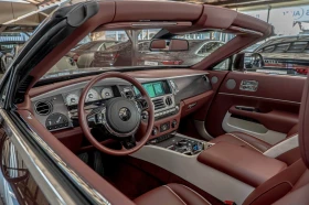 Rolls-Royce Dawn 6.6 V12/Two-Tone/Night Vision/Distronic/Lane Assis - 249900 € / 488761.92 лв. - 57810421 7