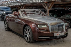 Rolls-Royce Dawn 6.6 V12/Two-Tone/Night Vision/Distronic/Lane Assis - 249900 € / 488761.92 лв. - 57810421 2