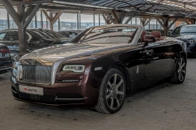 Rolls-Royce Dawn 6.6 V12/Two-Tone/Night Vision/Distronic/Lane Assis - 249900 € / 488761.92 лв. - 57810421 3