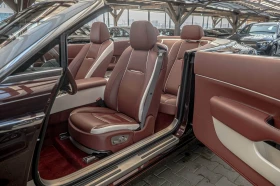 Rolls-Royce Dawn 6.6 V12/Two-Tone/Night Vision/Distronic/Lane Assis - 249900 € / 488761.92 лв. - 57810421 13