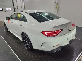 Mercedes-Benz CLS 53 AMG | DISTRONIC| 360| BURMESTER| ШИБИДАХ| CARFAX | Auto.bg — изображение 5