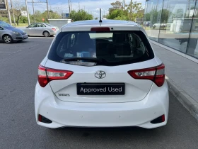 Toyota Yaris 1.5 CVT Luna | Mobile.bg � ����� ������ 4