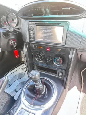 Subaru BRZ 2.0 RWD Premium  | Auto.bg — изображение 13