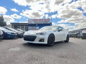 Subaru BRZ 2.0 RWD Premium 