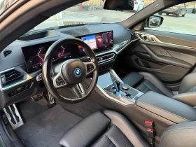 BMW i4 M50 * M-SPORT* HEAD-UP* DISTR* KEYLESS* H&K  | Auto.bg — изображение 9
