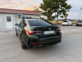 BMW i4 M50 * M-SPORT* HEAD-UP* DISTR* KEYLESS* H&K  | Auto.bg — изображение 3