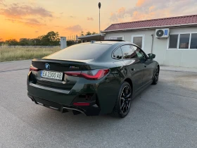 BMW i4 M50 * M-SPORT* HEAD-UP* DISTR* KEYLESS* H&K  | Auto.bg — изображение 5