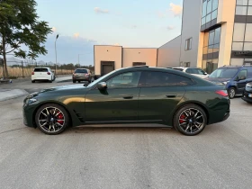 BMW i4 M50 * M-SPORT* HEAD-UP* DISTR* KEYLESS* H&K  | Auto.bg — изображение 2