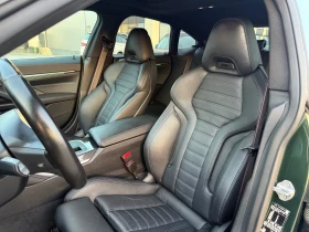 BMW i4 M50 * M-SPORT* HEAD-UP* DISTR* KEYLESS* H&K  | Auto.bg — изображение 10