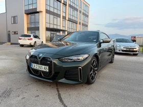 BMW i4 M50 * M-SPORT* HEAD-UP* DISTR* KEYLESS* H&K 