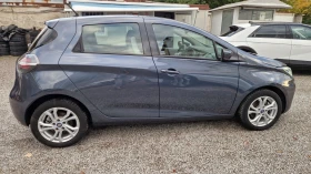 Renault Zoe R 110-52 kWh  ГАРАНЦИОНЕН-Soh 95 % ПЪЛНА СЕРВИЗНА  | Auto.bg — изображение 4
