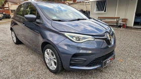 Renault Zoe R 110-52 kWh  ГАРАНЦИОНЕН-Soh 95 % ПЪЛНА СЕРВИЗНА  | Auto.bg — изображение 3