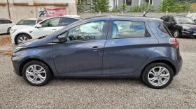 Renault Zoe R 110-52 kWh  ГАРАНЦИОНЕН-Soh 95 % ПЪЛНА СЕРВИЗНА  | Auto.bg — изображение 8