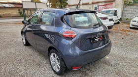 Renault Zoe R 110-52 kWh  ГАРАНЦИОНЕН-Soh 95 % ПЪЛНА СЕРВИЗНА  | Auto.bg — изображение 7