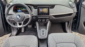 Renault Zoe R 110-52 kWh  ГАРАНЦИОНЕН-Soh 95 % ПЪЛНА СЕРВИЗНА  | Auto.bg — изображение 14
