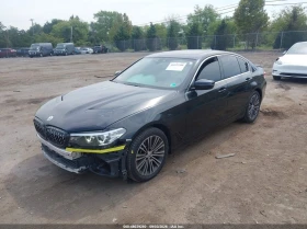 BMW 530 XDRIVE | КОЖЕН САЛОН | ПОДГРЕВ СЕДАЛКИ | КРУИЗ КОН | Auto.bg — изображение 2