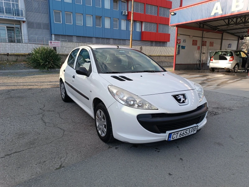 Peugeot 206 206+ 1.1i 60hp, снимка 3 - Автомобили и джипове - 47306932