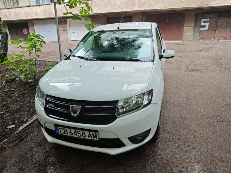 Dacia Sandero 1.5 DCI, снимка 1 - Автомобили и джипове - 47422505