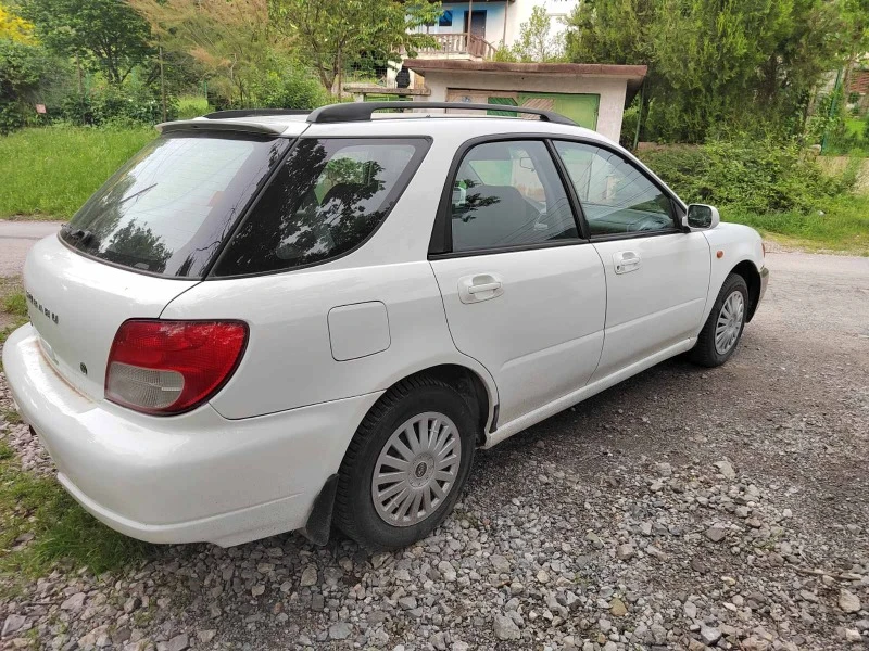 Subaru Impreza, снимка 2 - Автомобили и джипове - 47109501