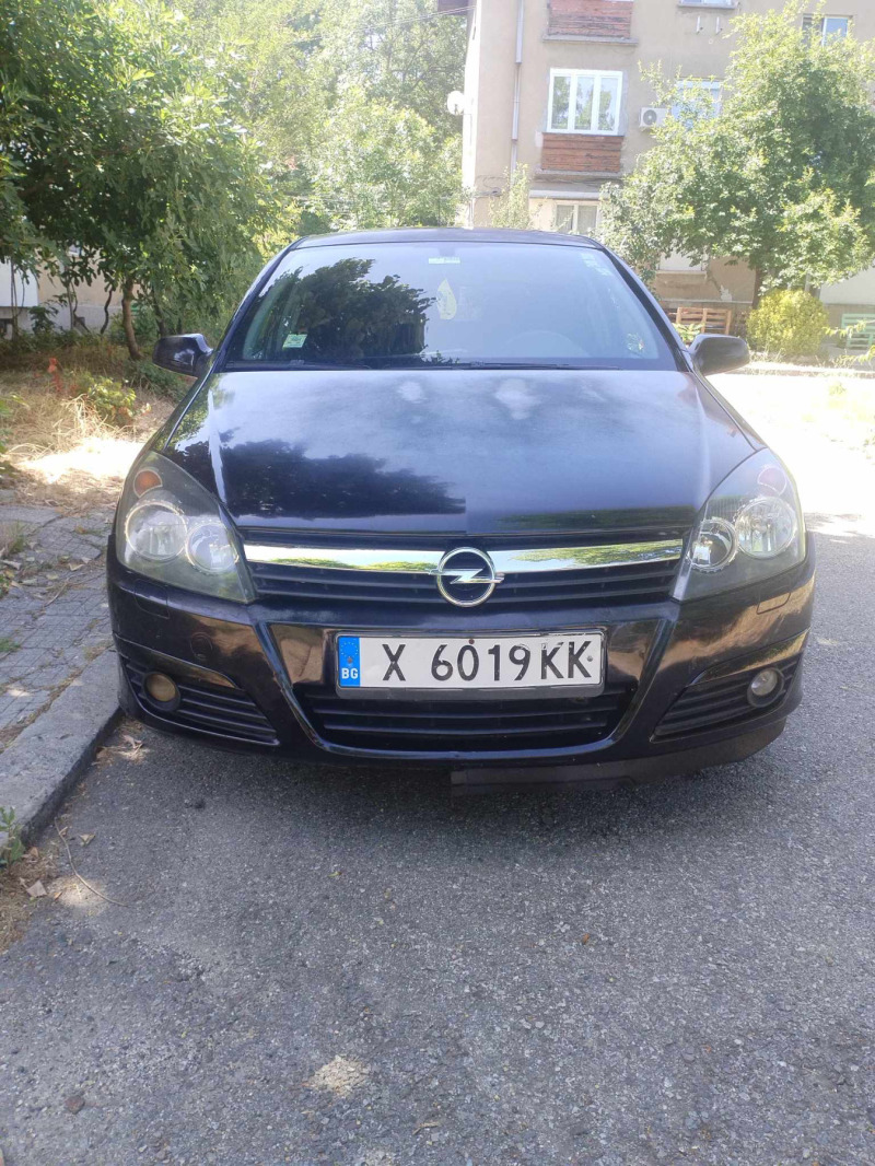 Opel Astra 1.9 CDTI, снимка 2 - Автомобили и джипове - 46368806