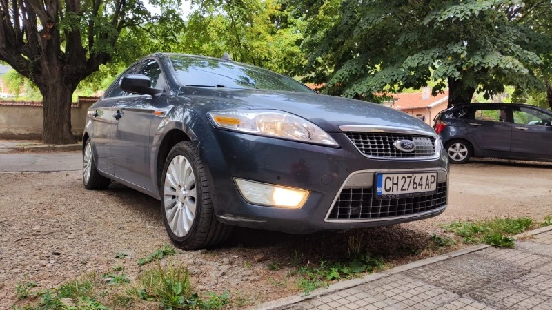 Ford Mondeo 2.0 TDCI, снимка 6 - Автомобили и джипове - 47189166