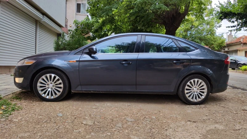 Ford Mondeo 2.0 TDCI, снимка 3 - Автомобили и джипове - 47189166