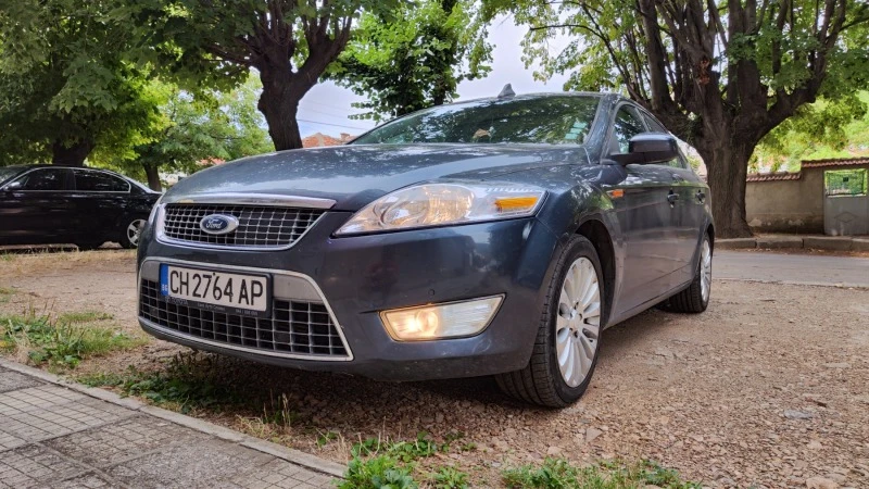 Ford Mondeo 2.0 TDCI, снимка 2 - Автомобили и джипове - 47189166