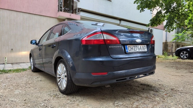 Ford Mondeo 2.0 TDCI, снимка 4 - Автомобили и джипове - 47189166