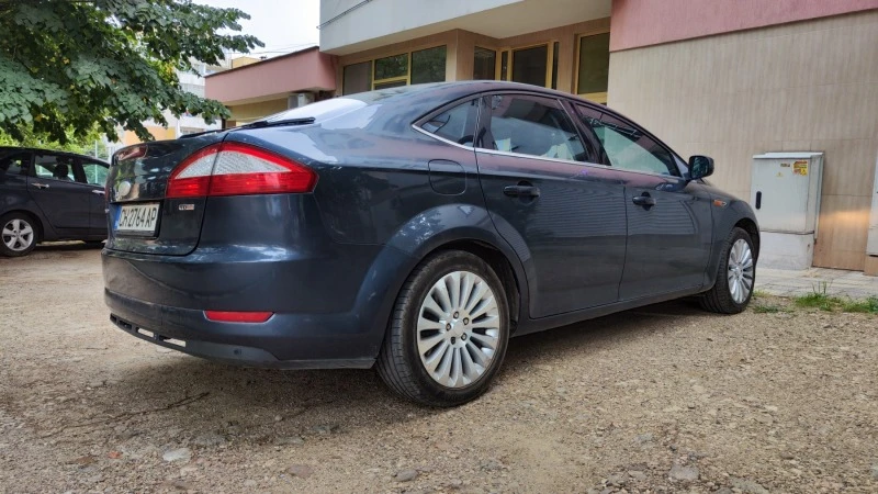 Ford Mondeo 2.0 TDCI, снимка 5 - Автомобили и джипове - 47189166