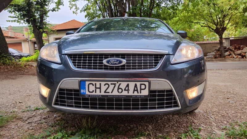 Ford Mondeo 2.0 TDCI, снимка 1 - Автомобили и джипове - 47189166