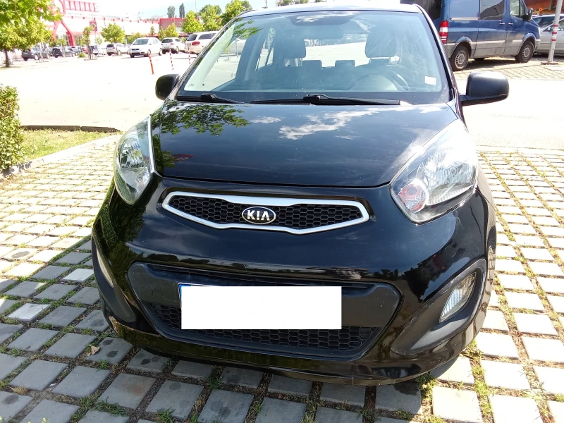 Kia Picanto 1.00, снимка 1 - Автомобили и джипове - 46911626