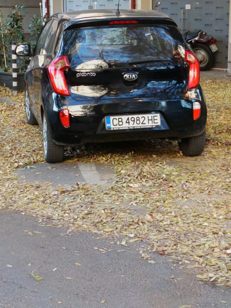 Kia Picanto 1.00, снимка 7 - Автомобили и джипове - 47543335