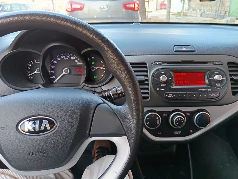 Kia Picanto 1.00, снимка 6 - Автомобили и джипове - 47543335