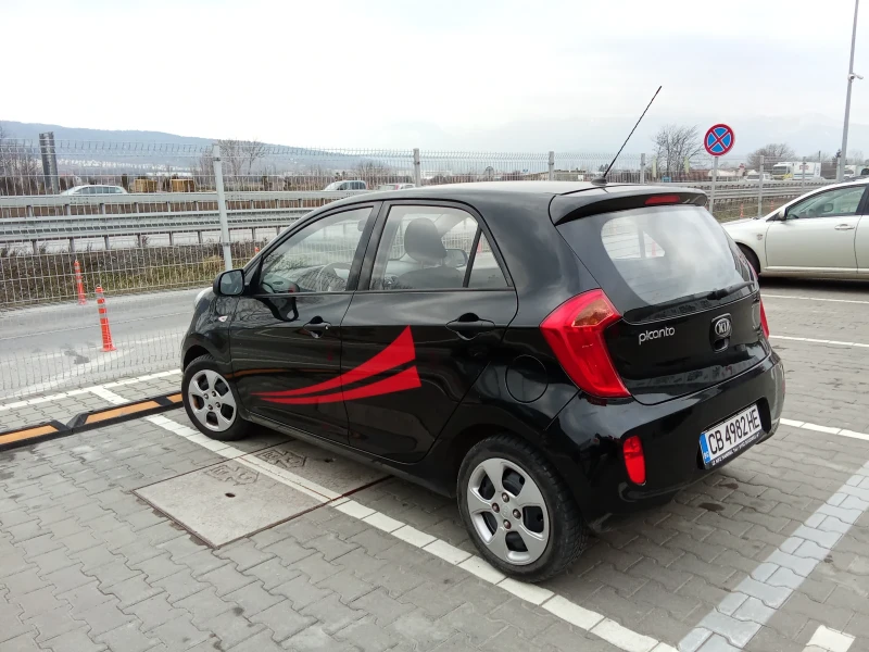 Kia Picanto 1.00, снимка 1 - Автомобили и джипове - 47543335