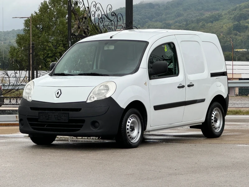 Renault Kangoo 1.5 DCI ИТАЛИЯ КЛИМАТИК, снимка 1 - Автомобили и джипове - 47307636