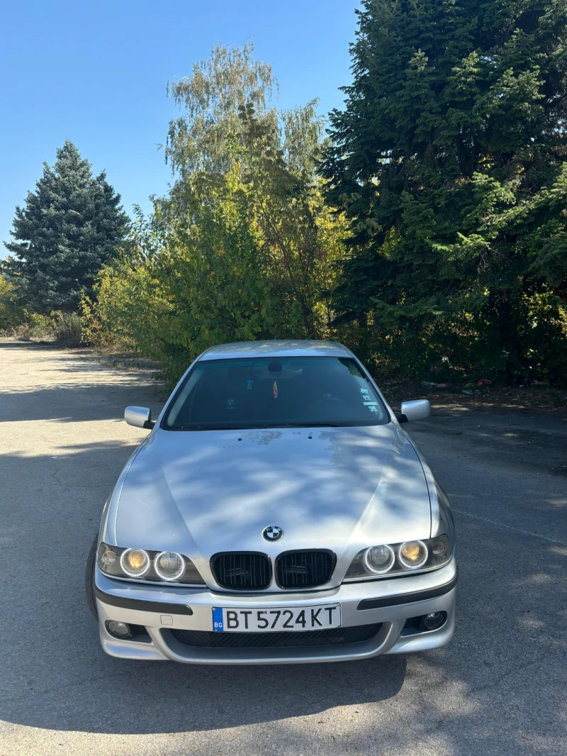 BMW 530 3.0D, снимка 1 - Автомобили и джипове - 47315245